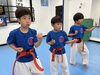 「6/24(火)の稽古風景≪ 明石/空手/スポーツ/運動/幼児/小学生/お稽古/習い事≫」