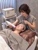 お肌の状態に合わせた機器でフェイシャルケア「Cerisier Amber face salon」