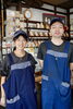 私たちが五代目夫婦です
ご来店をお待ちしています「強清水本家 菅井商店もろはくや」