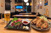 「駅前酒場 てん」地元食材の手作り料理を、綾部駅前で