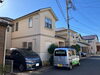 施工前の全景写真です「習志野市藤崎　モルタル外壁・スレート屋根塗装工事が完了しました～外壁塗装専門店のユウマペイント船橋店～」