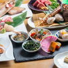 魚と肉と・・・輪心