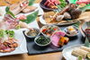 「魚と肉と・・・輪心」新鮮な魚介類とブランド牛、厳選の日本酒で皆さまを笑顔にする。