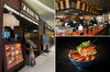 「Aburi-EN」Cơm donburi Nhật đầy ắp thịt nướng lửa aburi tại tầng 3 Crescent Mall.
