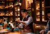 「House of Irori - Bar & Eatery」House of Irori - Nơi cocktail, whisky và ánh lửa Irori gửi bạn một cái ôm ấm áp sau ngày dài.
