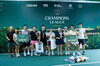 「DK Pickleball Club」サイゴン川沿いの9面コート。初心者歓迎のピックルボールクラブ