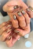 季節に合わせたニュアンスネイルデザイン「eauson nail」