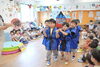 季節のイベントも豊富！園内が一つに団結して盛り上がります。「ふるーる保育園川口本町」
