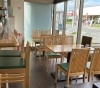 本店にはcafeも併設しており、お茶とお菓子をお楽しみいただけます。「おうち時間がもっと楽しくなるお茶と焼き菓子のセットボックス🫖」