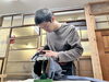 仕上がり具合をチェック「Fild’Ariane」