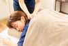 初めての方もぜひ！　親しみやすく丁寧な接客でお迎えします。「もみほぐし ぴーす」