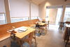 広々とした店内でゆったりとお過ごしいただけます「入母屋珈琲 津田沼店」