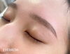 毎朝のメイクがぐっと楽にしたい方はプロの手による眉の整えを♪「SALON DE TREAT 小岩」