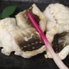 素焼き穴子わさび醤油
