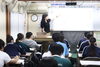 「わかる」から「できる」へ。そんな授業を心掛けています。「若竹綜合学園」