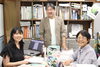 ベテラン講師が生徒一人ひとりの成長に寄り添います。「若竹綜合学園」
