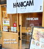 テイクアウトもOK！　デリバリーサービスにも対応しています「Hanicam Cafe」