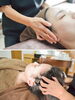 耳まわりから頭まで、じっくりほぐす“癒やしの時間”。「PRECIOUS LIFE STYLE SALON」