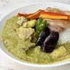 Green Bell Curry