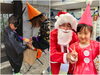 ハロウィンやクリスマス会に子どもたちもワクワク！「こぱんはうすさくら神戸舞子教室」