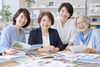 親しみやすい雰囲気。AI生成のイメージ画像「株式会社ハイ・ツルヤ」