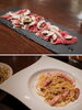 彩り豊かな創作料理と、自家製ソースで味わうこだわりの生パスタ「創作バル カッツェ」