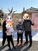 まちゼミ終了後の記念写真「川越商工会のイベント！『まちゼミ』に初出展！」