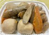 里芋と鶏肉の煮物「八王子シフォンケーキ　　G&Bみづき」