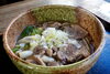 「強清水の「もろはくや」さんで撮影＆絶品ランチ！冬季限定の「手打ち鴨蕎麦」と冬の味覚あふれる季節の天ぷらセットを堪能♪」