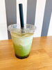 抹茶ラテタピオカ「タピオカ復活🧋」