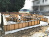 基礎工事「川越市N様邸　基礎工事完了と背筋検査の実施について」