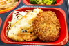 ごろごろイカメンチ＆豆腐ふわふわ揚げ「７月３０日のお弁当🍱」