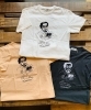 「人気のプリントTシャツ　フリーレイジ　日本製」