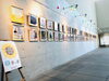 まなび広場にいみのギャラリーは広くて綺麗です「【第32回なつのじかん写真展】8月19日から３日間開催です(^^)」
