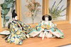 スタイリッシュなお雛様🍀「色々なタイプのお飾りがありますー🌟」
