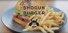 ジューシーで肉々しい黒毛和牛100%仕様のハンバーガー屋「SHOGUN BURGER 新宿」が歌舞伎町にオープン！！