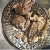 「先週仕入れした食材です！」
