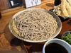 店主自慢の手打ち蕎麦はランチ提供です「令和８年は１月６日(火)より営業いたします」