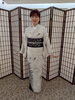 「涼やかできちんとした装い。ベテラン講師が魅せる夏・単衣の着こなし」