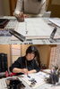 「大月書道教室」