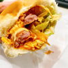 たっぷりチーズ×スパイシーな味×フカフカパン！「亀有グルメを堪能♪&7月のお知らせ！【整体・ボディケア・コルギ・アロマ・ヘッドスパ・痩身★亀有駅徒歩5分！】」