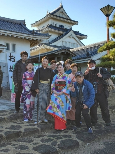 「明けましておめでとうございます」