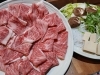 とろける旨み国産和牛: 至福を口にする「福島牛の牛しゃぶでほっと一息つきませんか」