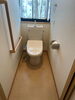 before「施工事例～トイレ交換～」