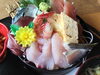 「魚沼市にある日本料理いな穂さんの贅沢ランチ」