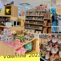 【バレンタイン】DAISO★2023【グッズ】