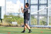 逆転のために指示を出す監督中野「2025 千葉県社会人サッカーリーグ 2部 第5節 試合結果」