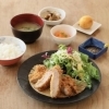 三元豚のカツランチ（低温熟成）※