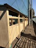 新設後「川越西高校野球部ベンチ改修工事」