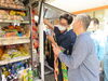 「移動販売「とくし丸」が来園されました！」